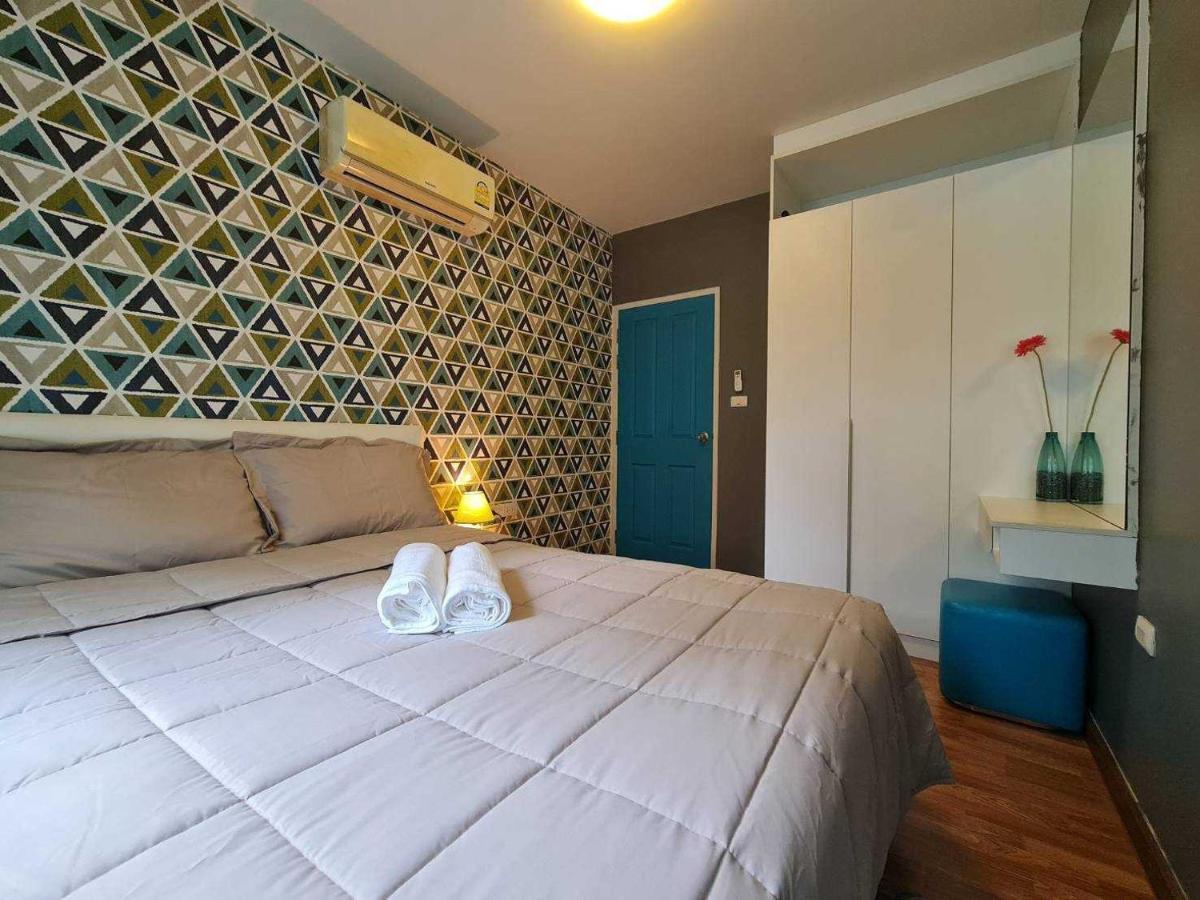 The Trust Condo By The Sea Хуахін Екстер'єр фото