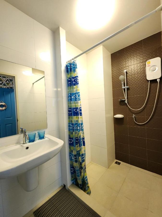 The Trust Condo By The Sea Хуахін Екстер'єр фото