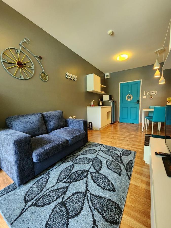 The Trust Condo By The Sea Хуахін Екстер'єр фото