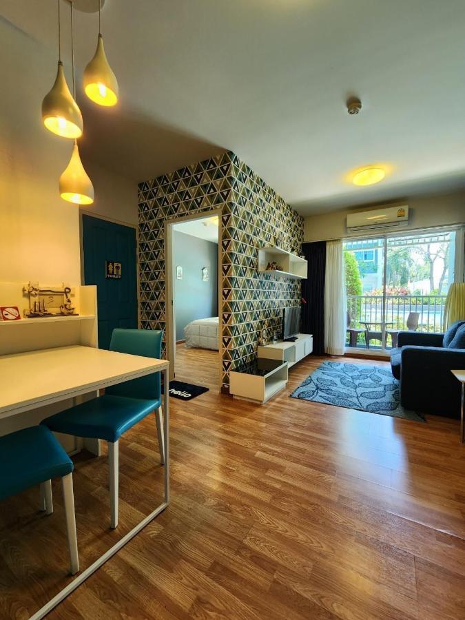 The Trust Condo By The Sea Хуахін Екстер'єр фото