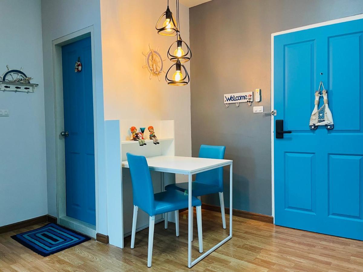 The Trust Condo By The Sea Хуахін Екстер'єр фото