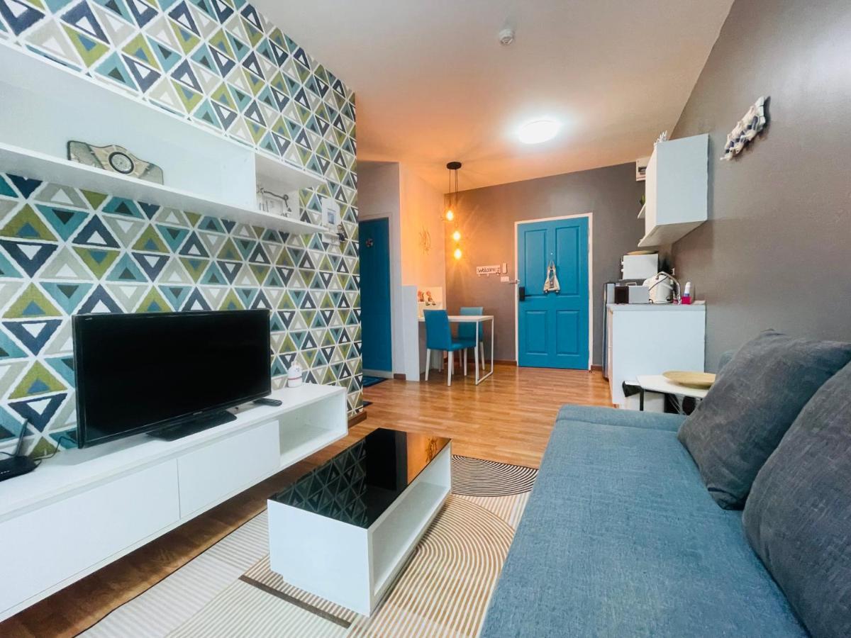 The Trust Condo By The Sea Хуахін Екстер'єр фото