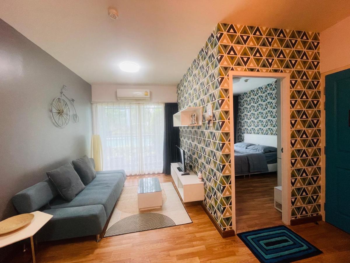The Trust Condo By The Sea Хуахін Екстер'єр фото